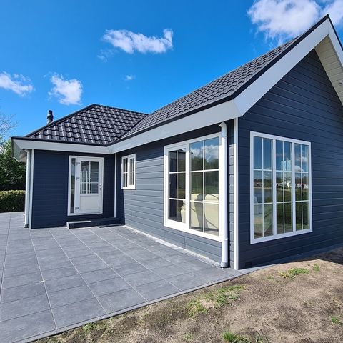 Chalet 4 personen - Dassenborg
