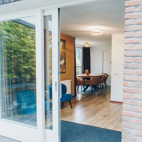 Bungalow 8 personen - Huynzicht