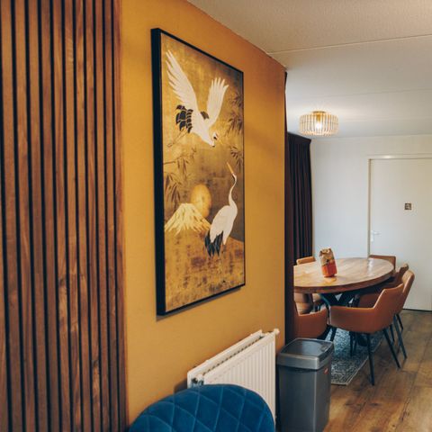 Bungalow 8 personen - Huynzicht