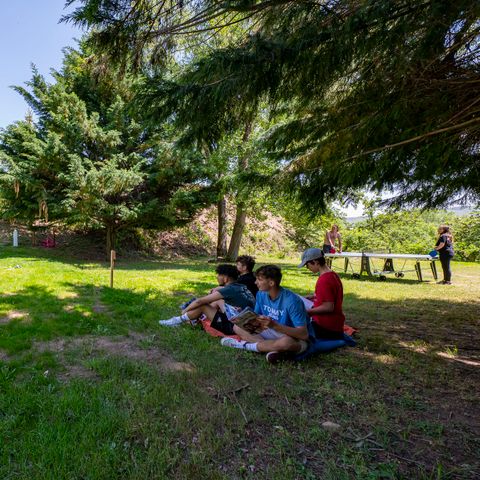 Camping le Cottet Saint-Appolinard - Loire - Afbeelding N°5