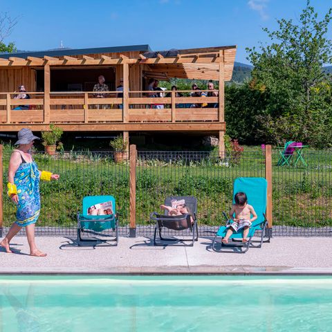 Camping le Cottet Saint-Appolinard - Loire - Afbeelding N°2