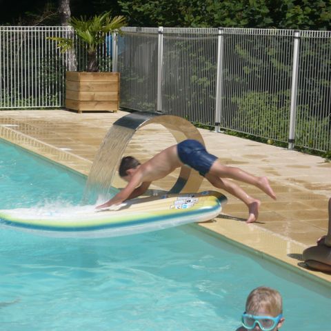 Camping Domaine de Corneuil - Dordogne - Afbeelding N°4