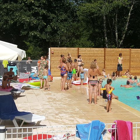 Camping Domaine de Corneuil - Dordogne - Afbeelding N°5