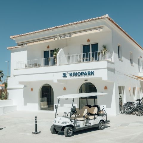 Càmping Kiko park Playa - Valencia - Afbeelding N°3