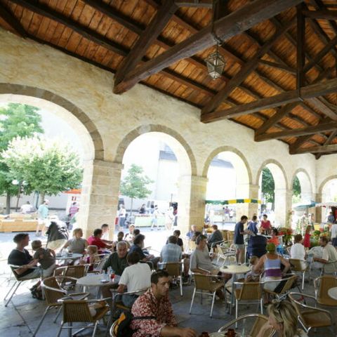 Camping la Claparède - Aveyron - Afbeelding N°2
