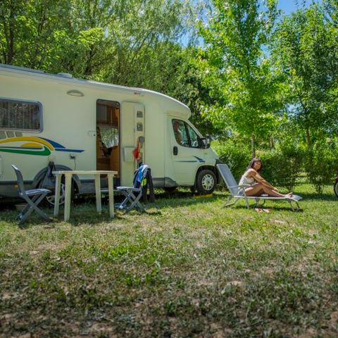 Camping la Claparède - Aveyron - Afbeelding N°4
