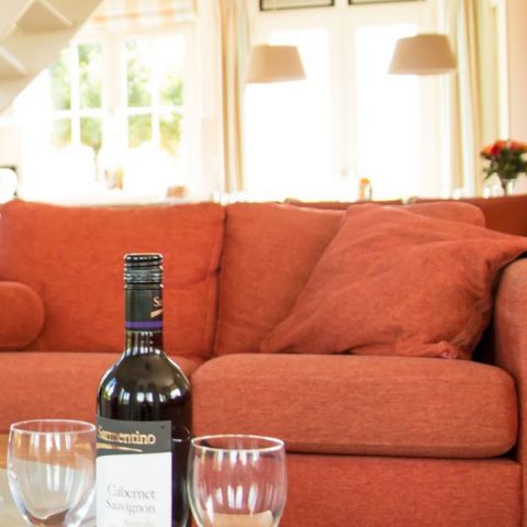 VAKANTIEHUIS 6 personen - Bungalow