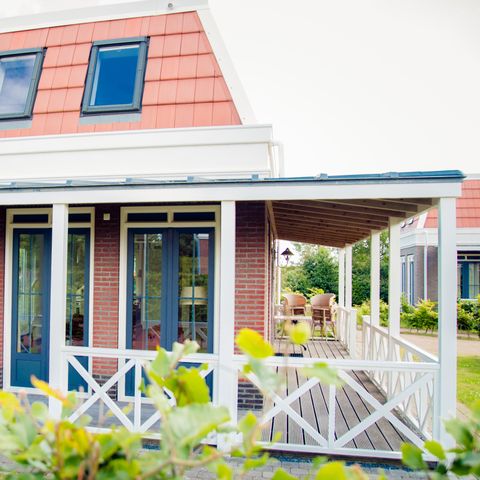 Bungalowparck Tulp & Zee - Noordwijk - Afbeelding N°2