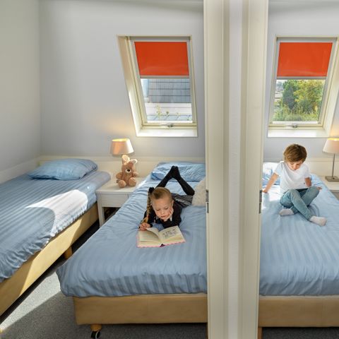 Bungalowparck Tulp & Zee - Noordwijk - Afbeelding N°6