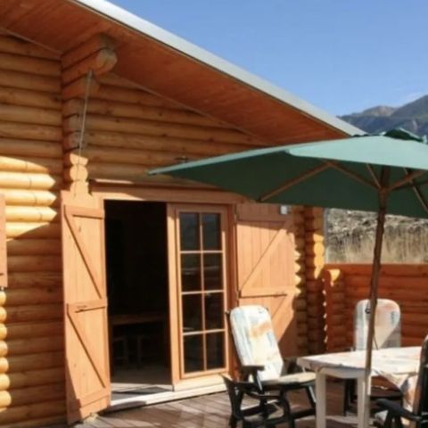 Camping Le Domaine des Écrins - Hautes-Alpes - Afbeelding N°4