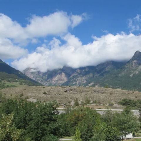 Camping Le Domaine des Écrins - Hautes-Alpes - Afbeelding N°2