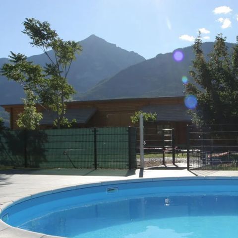 Camping Le Domaine des Écrins - Hautes-Alpes - Afbeelding N°5