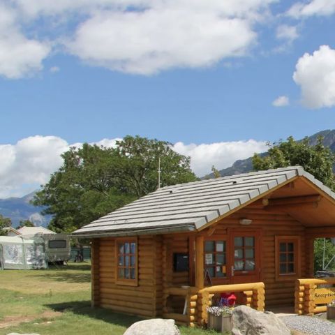 Camping Le Domaine des Écrins - Hautes-Alpes - Afbeelding N°3