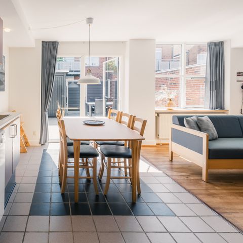 Appartement 4 personen - A1