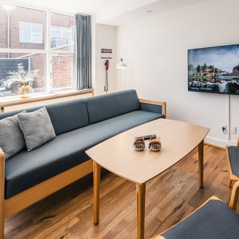 Appartement 4 personen - A1