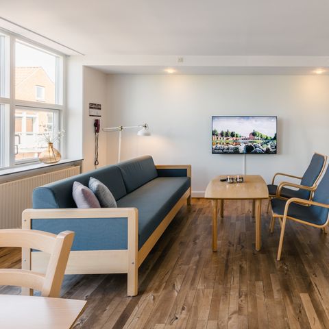 Appartement 7 personen - A
