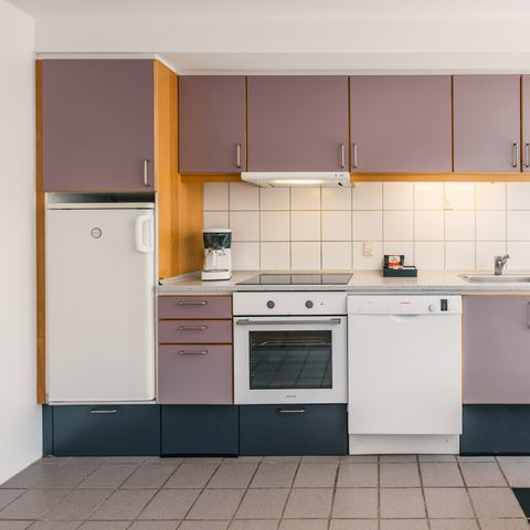 Appartement 7 personen - A