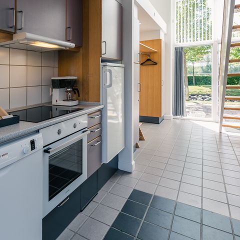 Appartement 6 personen - C