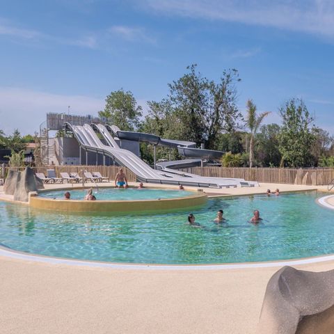 Camping les Marsouins - Pyrénées-Orientales - Afbeelding N°4