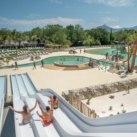 Camping les Marsouins - Pyrénées-Orientales - Afbeelding N°3