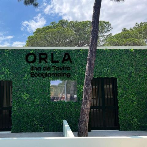 Orla Ilha de Tavira Ecoglamping - Algarve - Portugal - Afbeelding N°2