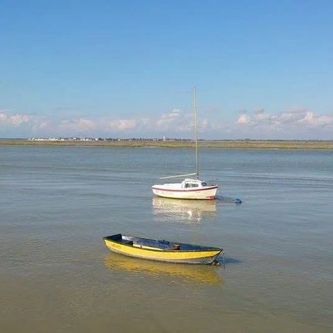 Camping les 2 Plages Quend - Somme - Afbeelding N°6