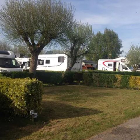 Camping les 2 Plages Quend - Somme - Afbeelding N°4
