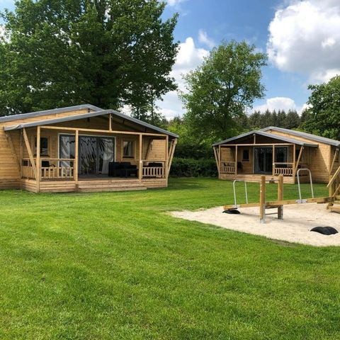 Bungalow 6 personen - Tenthouse