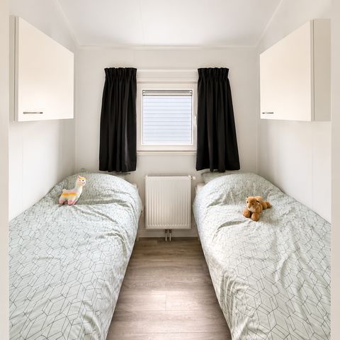 Chalet 6 personen - Strand