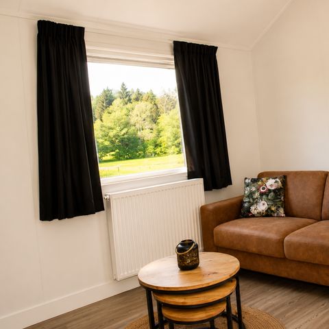 Chalet 6 personen - Strand