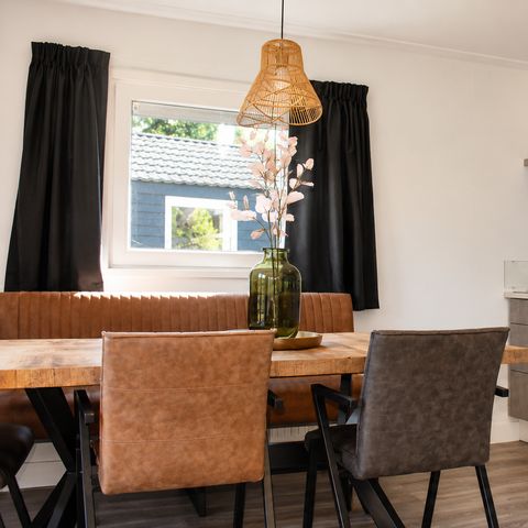 Chalet 6 personen - Strand