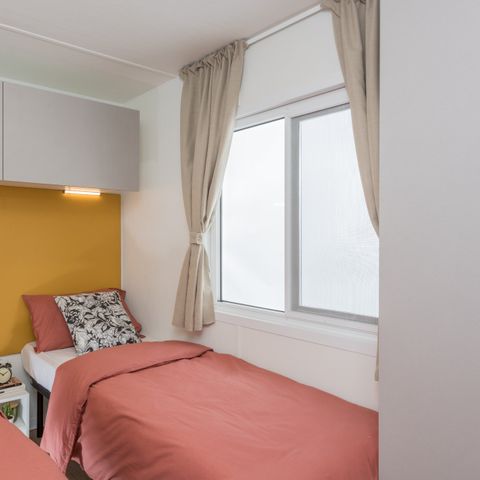 Chalet 6 personen - Veranda De Luxe