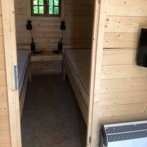 Tiny House 2 personen - Trekkerspod
