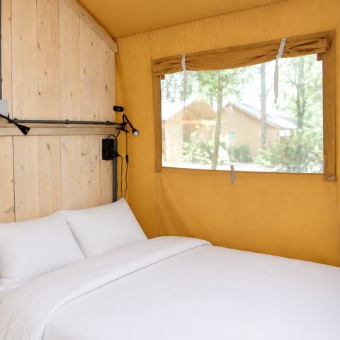 Safaritent 4 personen - Comfort