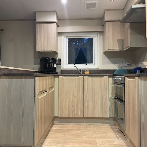Chalet 4 personen - Luxe