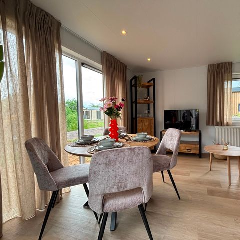 Chalet 4 personen - Luxe