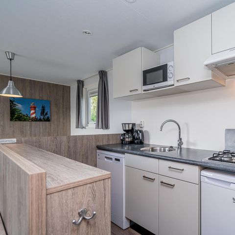 Chalet 4 personen - Luxe