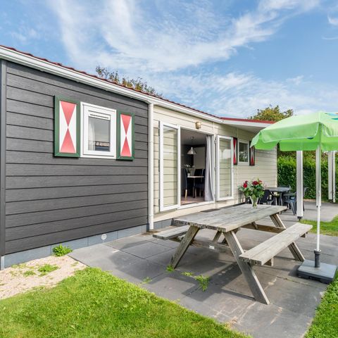 Chalet 6 personen - Luxe
