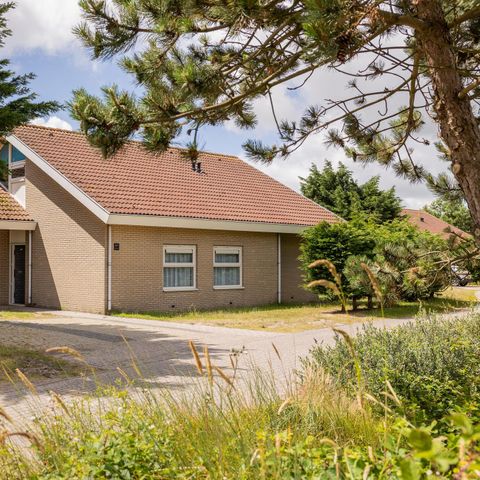 VAKANTIEHUIS 8 personen - Vakantievilla met privé binnenzwembad en sauna