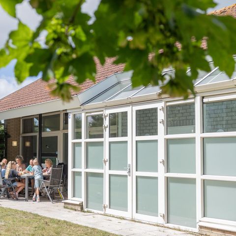 VAKANTIEHUIS 8 personen - Vakantievilla met privé binnenzwembad en sauna