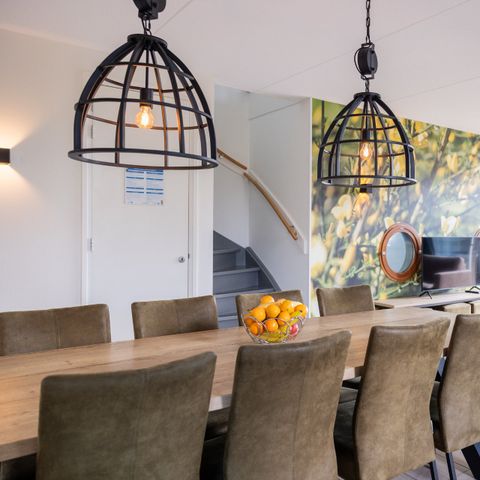Groepsaccommodatie 12 personen - Familieboerderij met privé binnenzwembad en sauna
