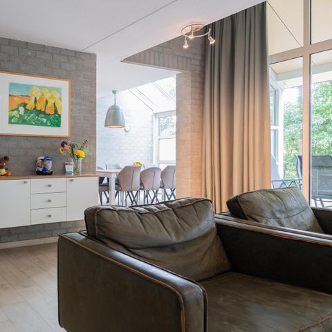 Groepsaccommodatie 12 personen - Vakantievilla met sauna