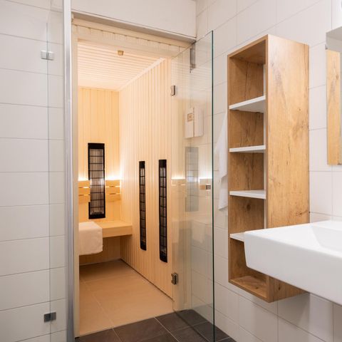 Groepsaccommodatie 12 personen - Vakantievilla met sauna
