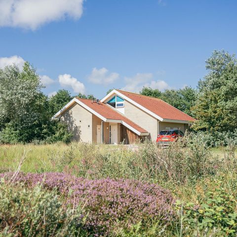 Groepsaccommodatie 12 personen - Vakantievilla met sauna