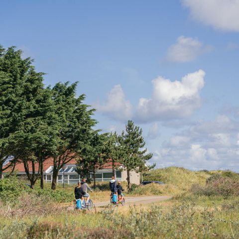 Groepsaccommodatie 12 personen - Vakantievilla met sauna