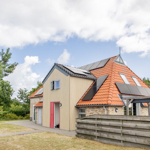VAKANTIEHUIS 16 personen - Familieboerderij met privé binnenzwembad en sauna