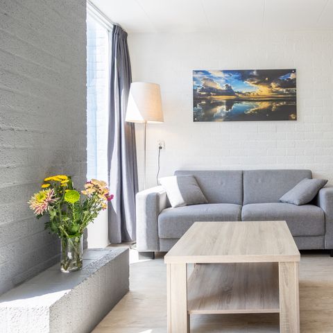 Bungalow 4 personen - Schakel A