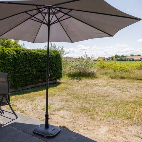 Bungalow 6 personen - Schakel A