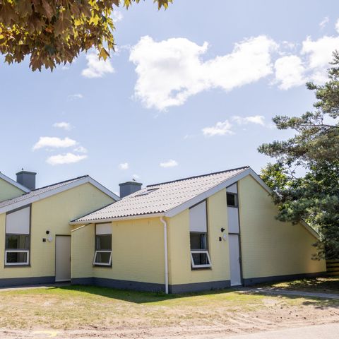 Bungalow 6 personen - Schakel A