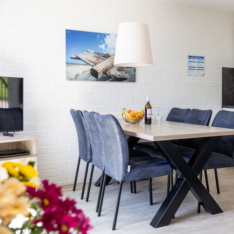 Bungalow 6 personen - Schakel A